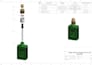 design custom glass, perfume, cosmetic, and liquor bottles in solidworks